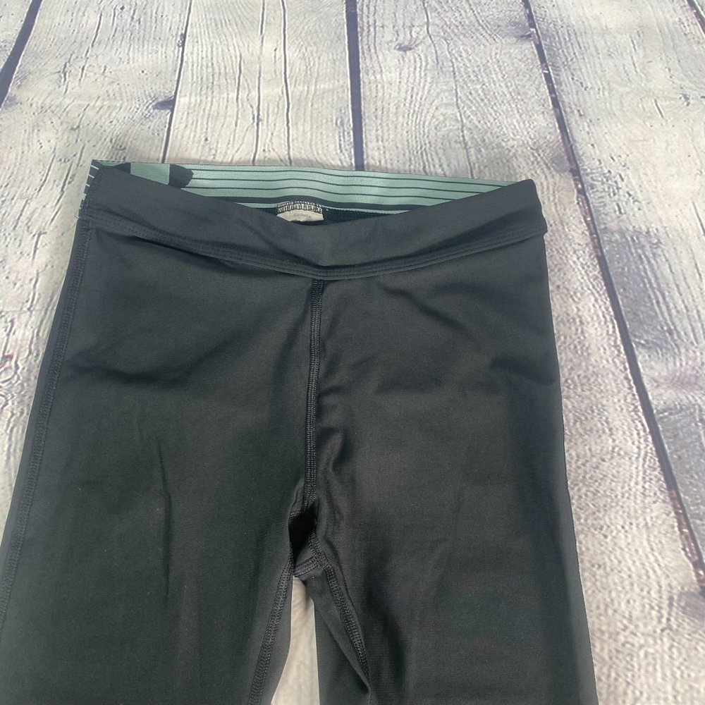 Under Armour Capri Leggings Black - Picture 3 of 6